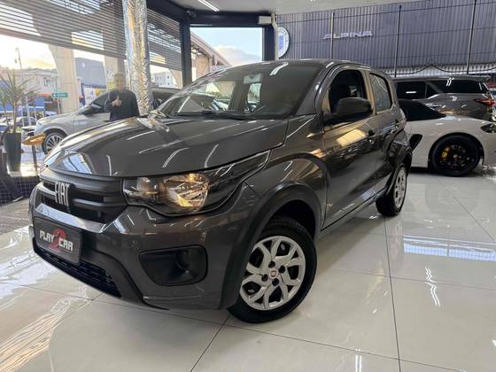 FIAT MOBI 1.0 EVO FLEX LIKE. MANUAL FIAT MOBI 1.0 EVO FLEX LIKE. MANUAL